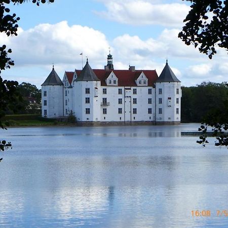 Hochwertige Fewo In 24960 Glucksburg/ Ostsee/Forde Ngoại thất bức ảnh